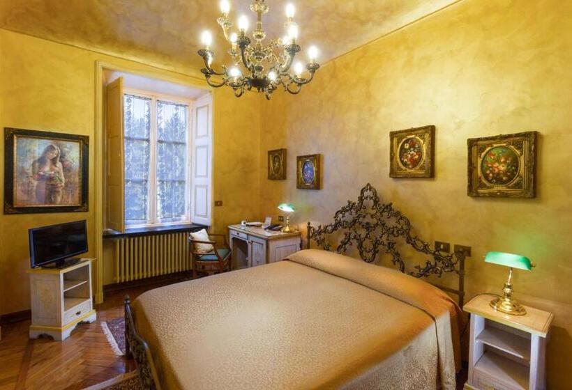 חדר דלוקס, Park Hotel Villa Salzea