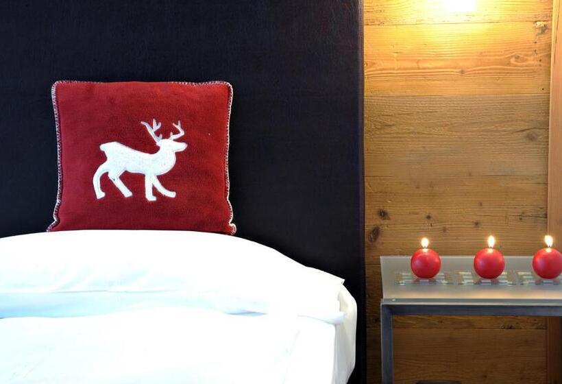 Номер Стандарт, Parkhotel Ladinia