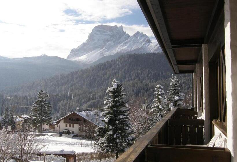 Номер Стандарт, Parkhotel Ladinia