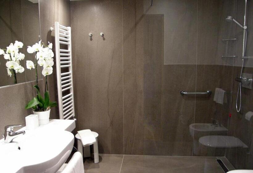 اتاق استاندارد, Parkhotel Ladinia