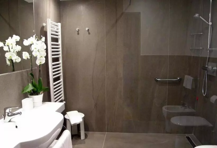 اتاق استاندارد, Parkhotel Ladinia