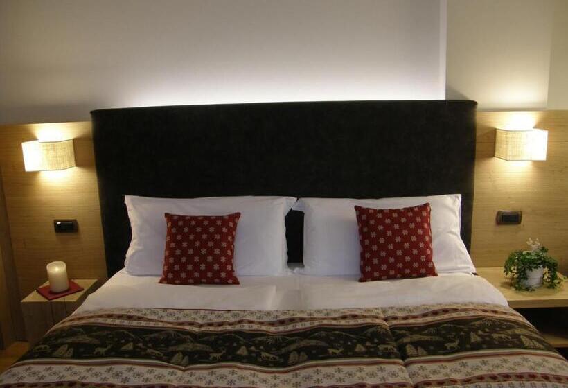 Номер Стандарт, Parkhotel Ladinia