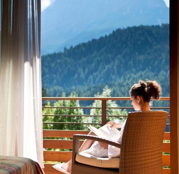 Полулюкс, Parkhotel Ladinia