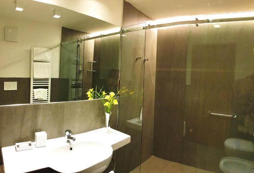 سوییت جونیور, Parkhotel Ladinia