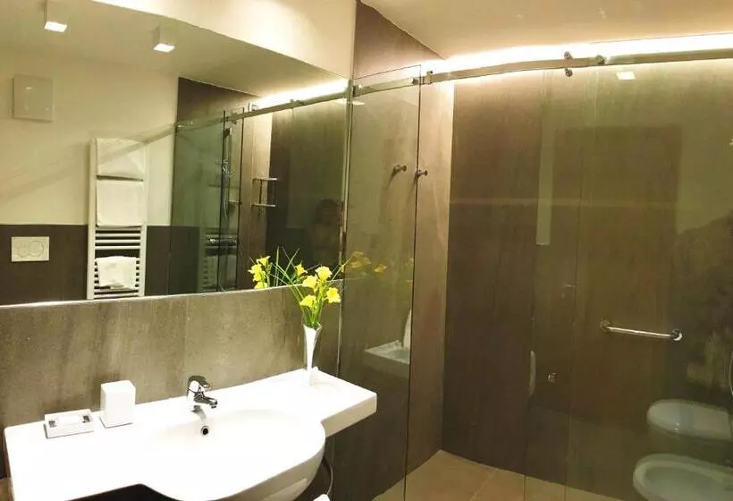 سوییت جونیور, Parkhotel Ladinia