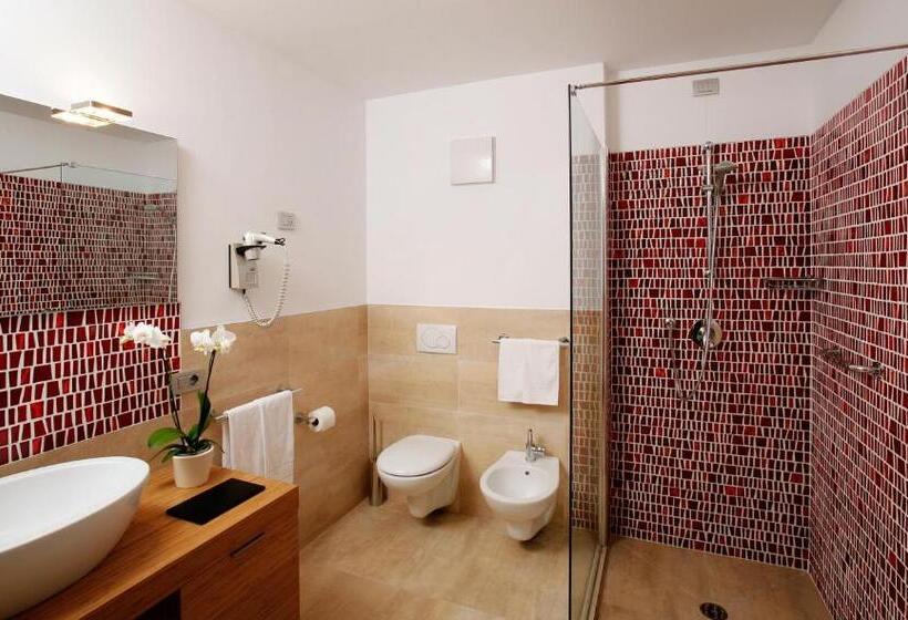 Полулюкс, Parkhotel Ladinia