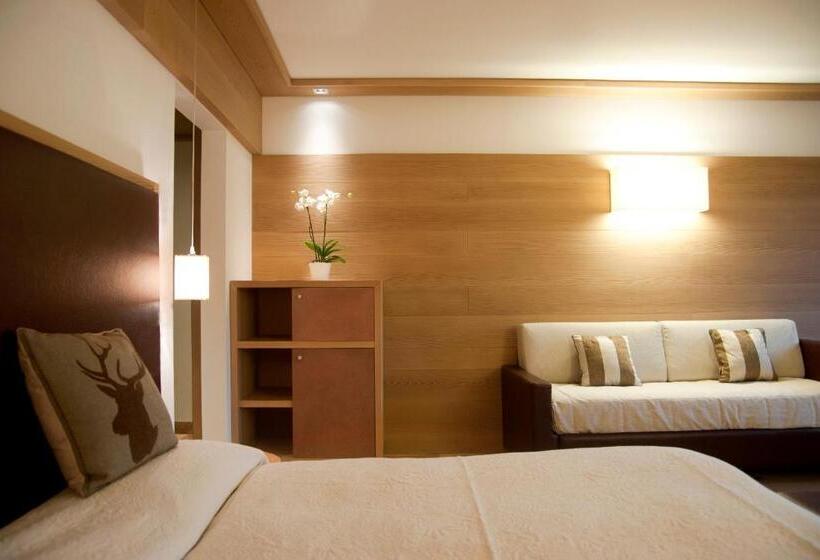 Полулюкс, Parkhotel Ladinia