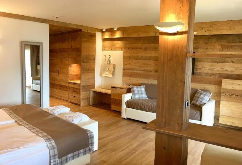 Полулюкс, Parkhotel Ladinia