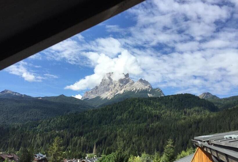 Апартаменты 1 Спальня, Parkhotel Ladinia