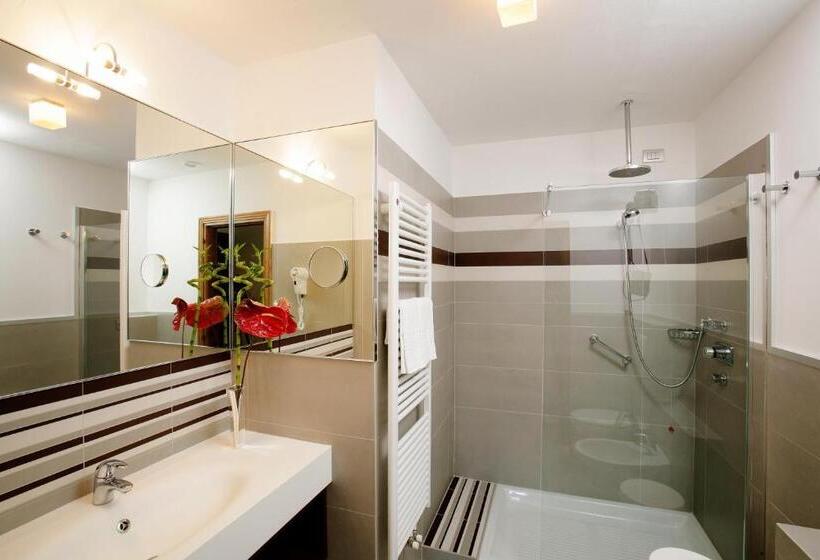 Апартаменты 1 Спальня, Parkhotel Ladinia