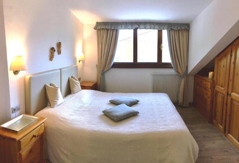 Апартаменты 1 Спальня, Parkhotel Ladinia