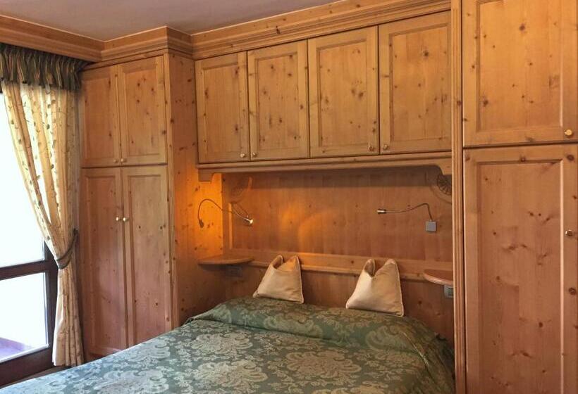 آپارتمان 1 خوابه, Parkhotel Ladinia