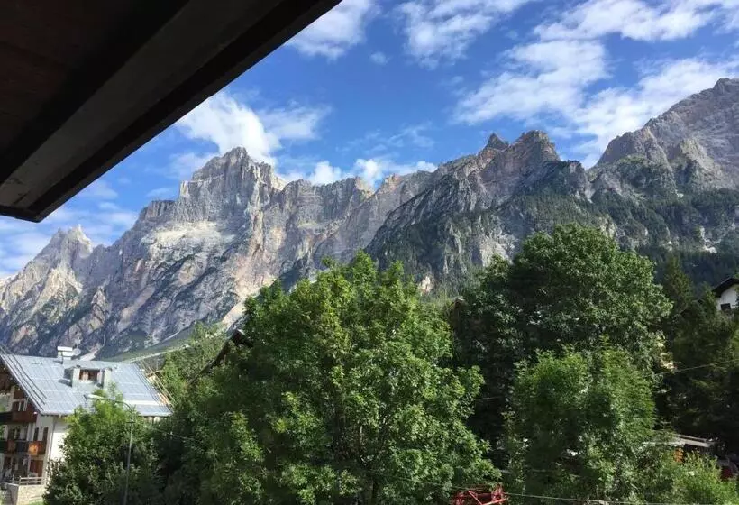 آپارتمان 2 خوابه, Parkhotel Ladinia