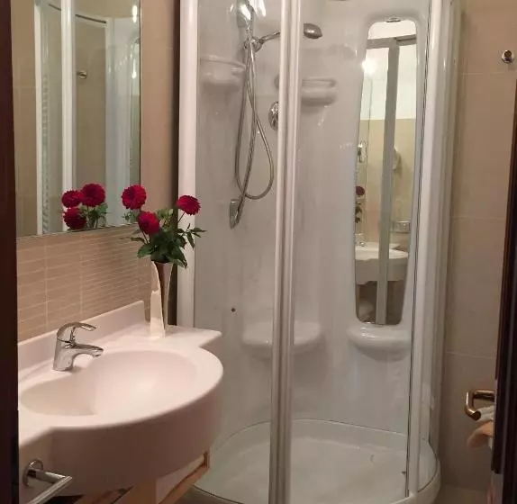 آپارتمان 2 خوابه, Parkhotel Ladinia