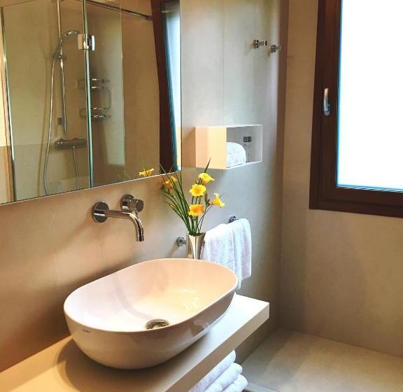آپارتمان 2 خوابه, Parkhotel Ladinia