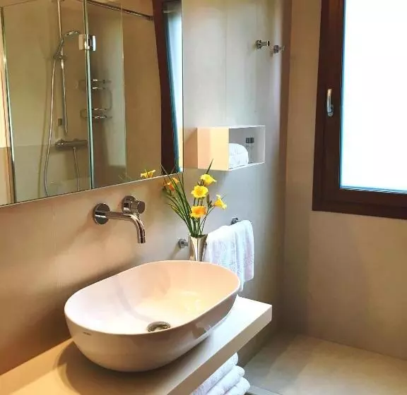 آپارتمان 2 خوابه, Parkhotel Ladinia