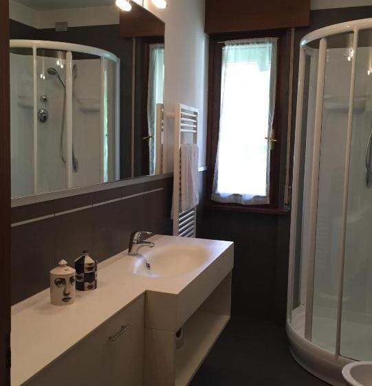 Апартаменты 2 Спальни, Parkhotel Ladinia