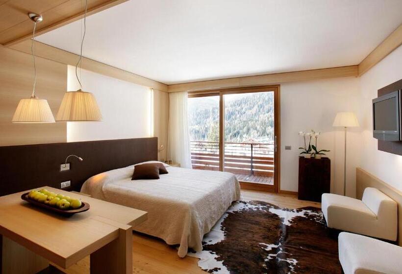 Полулюкс, Parkhotel Ladinia