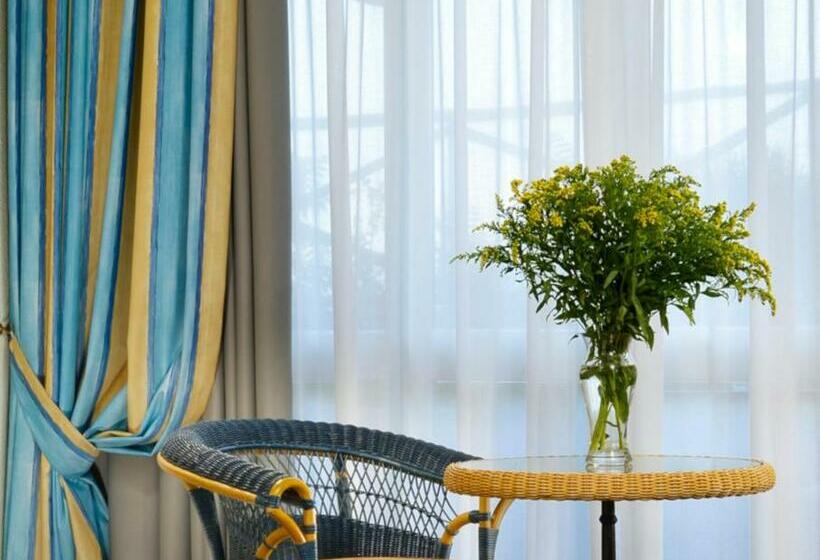 수피리어 룸 가든 전망, Unahotels Capotaormina