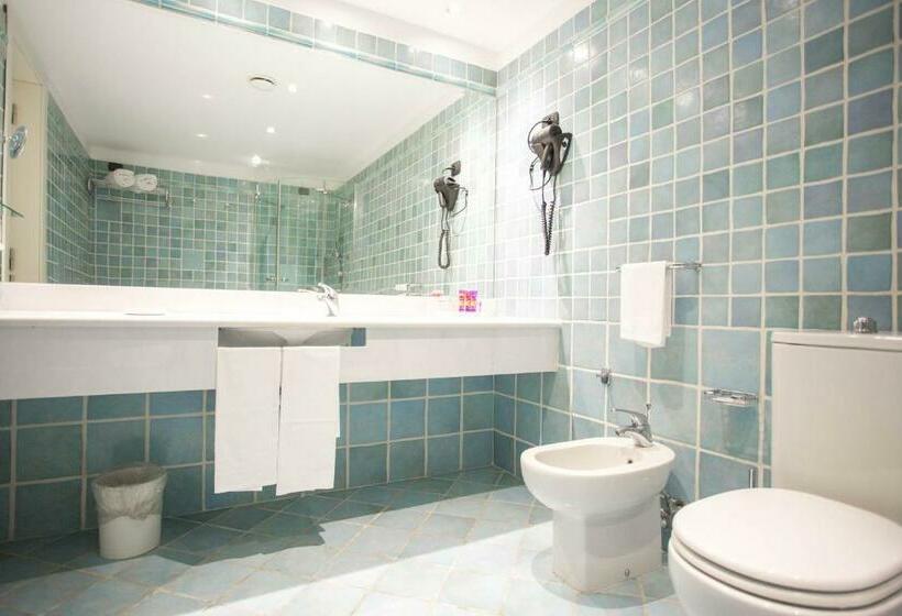 수피리어 싱글 룸, Unahotels Capotaormina