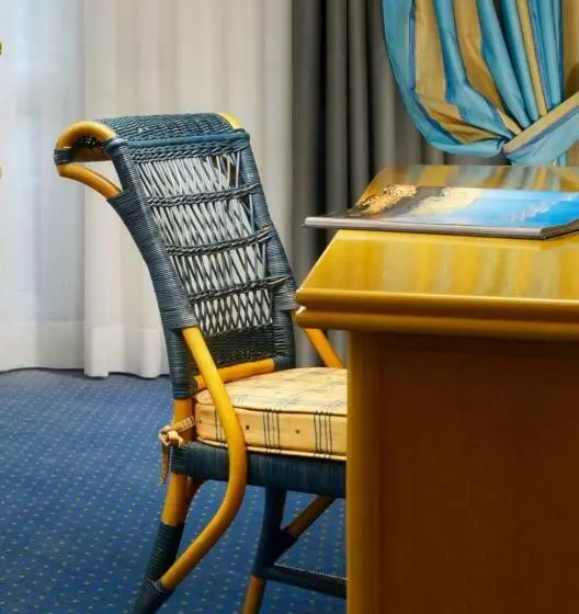 スーペリアシングルルーム, Unahotels Capotaormina