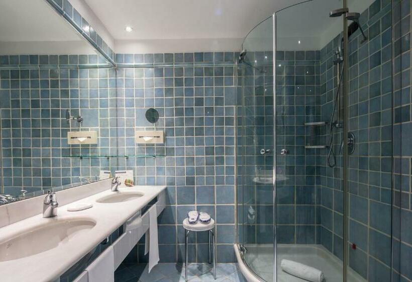 프리미엄 룸 바다 전망, Unahotels Capotaormina