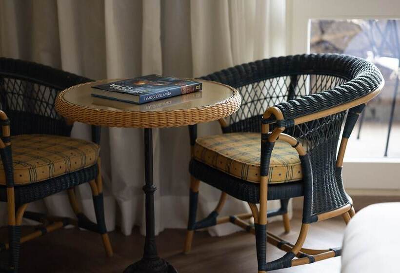 수피리어 룸 가든 전망, Unahotels Capotaormina