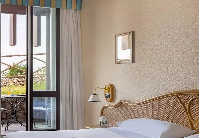 ガーデンビュースーペリアールーム, Unahotels Capotaormina