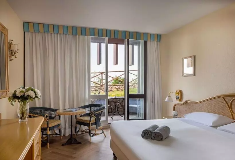 ガーデンビュースーペリアールーム, Unahotels Capotaormina