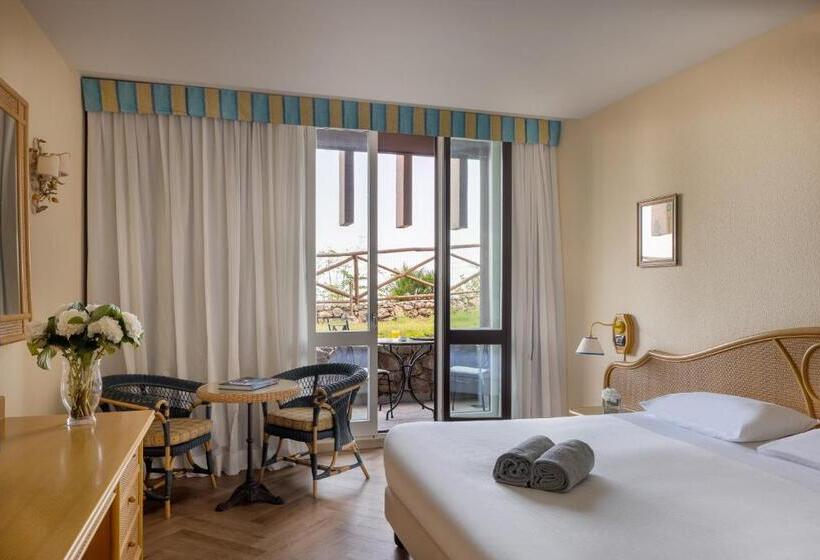 수피리어 싱글 룸, Unahotels Capotaormina