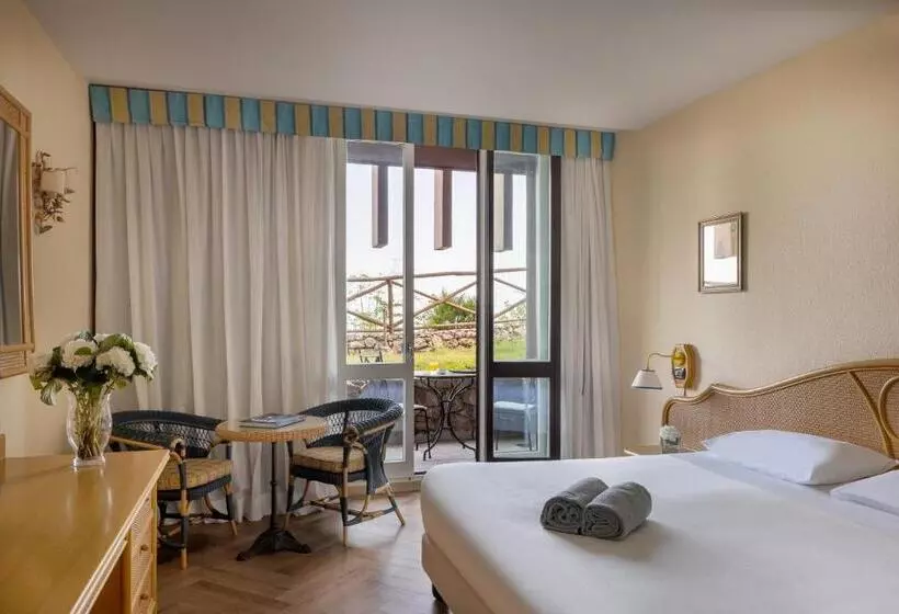スーペリアシングルルーム, Unahotels Capotaormina