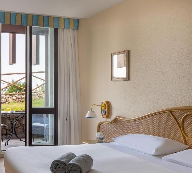 수피리어 싱글 룸, Unahotels Capotaormina