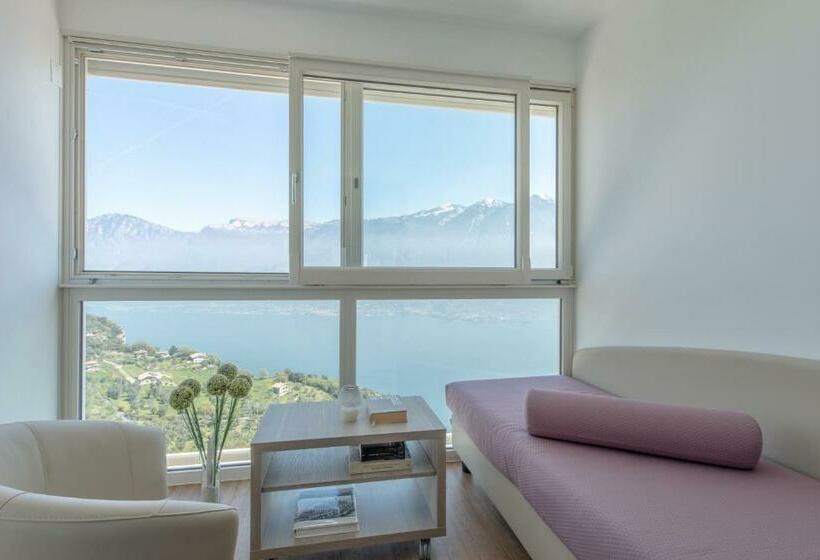 Quarto Estandar Vista Lago, Village Hotel Lucia