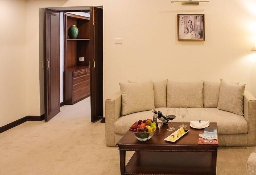 Люкс, Ambassador, New Delhi   Ihcl Seleqtions