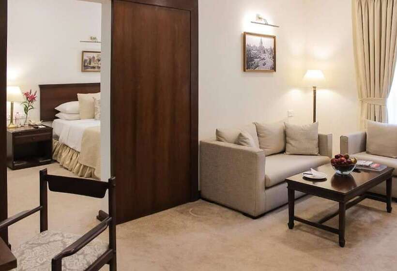 Номер Executive, Ambassador, New Delhi   Ihcl Seleqtions