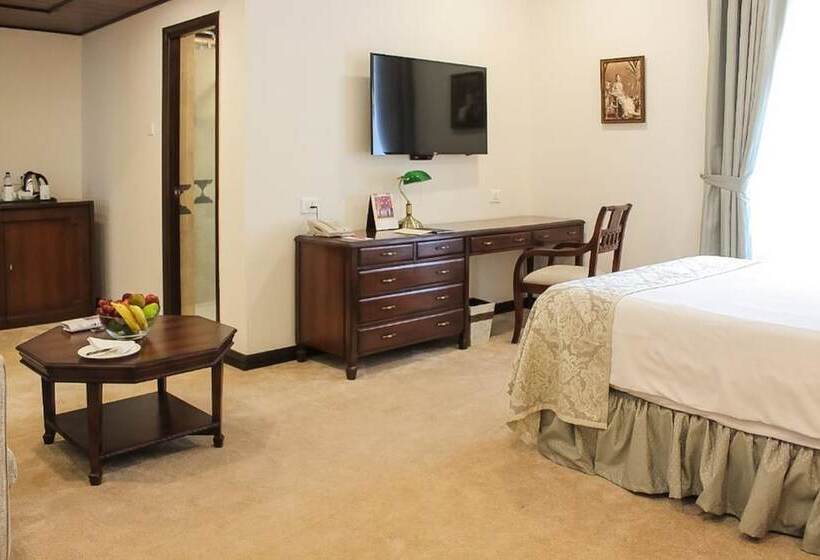 Номер Executive, Ambassador, New Delhi   Ihcl Seleqtions