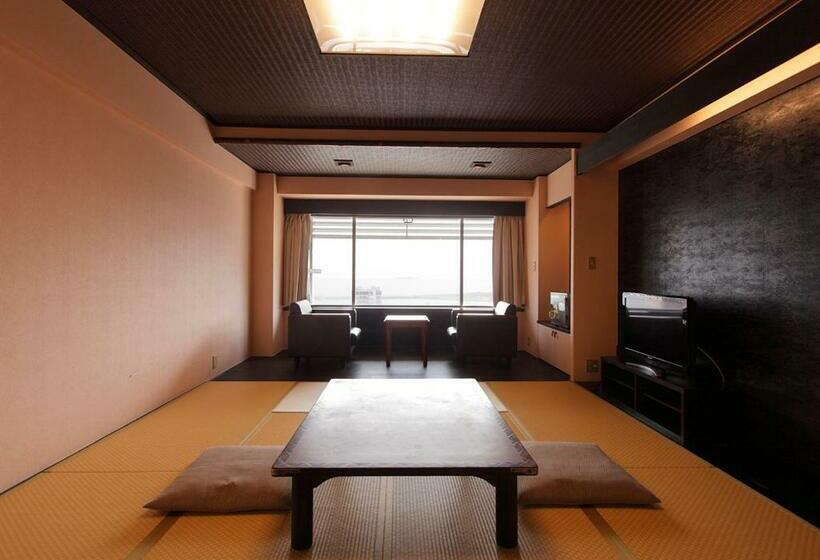 スタンダード４人部屋, Atami New Fujiya