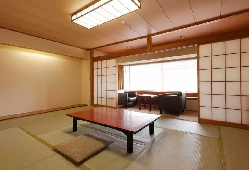 اتاق استاندارد, Atami New Fujiya