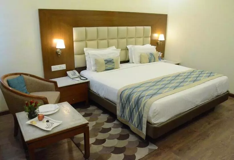 Chambre Executive, Clarks Avadh
