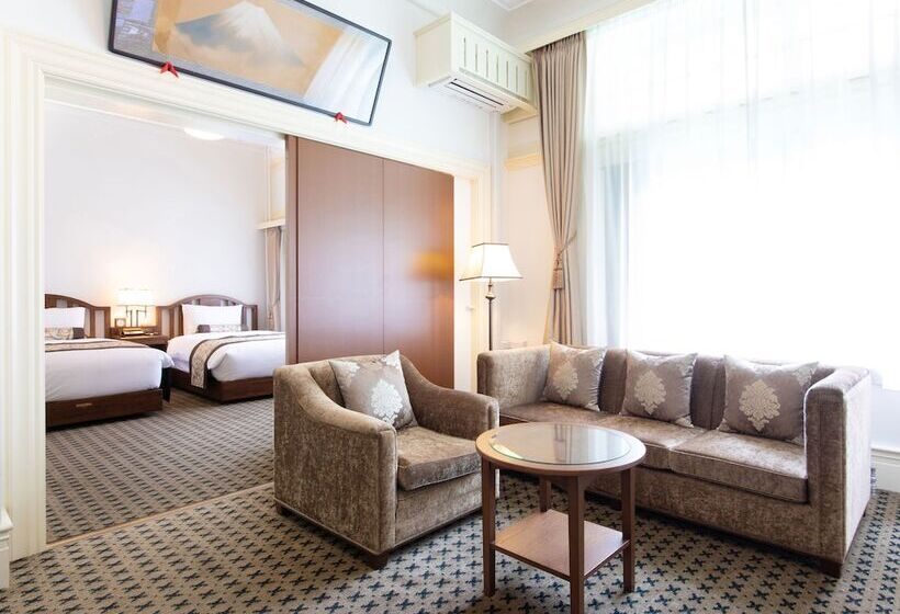 غرفة قياسية, Fujiya