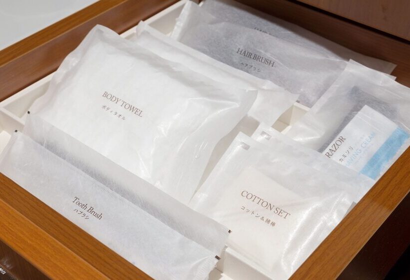 غرفة ديلوكس, Fujiya