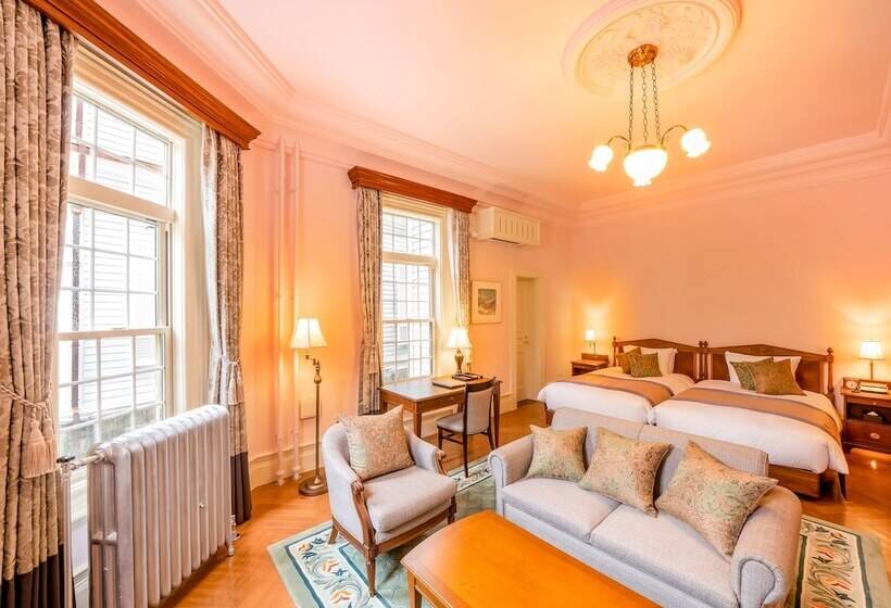 غرفة ديلوكس, Fujiya