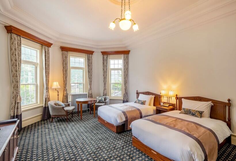 غرفة ديلوكس, Fujiya