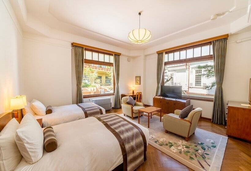 غرفة ديلوكس, Fujiya