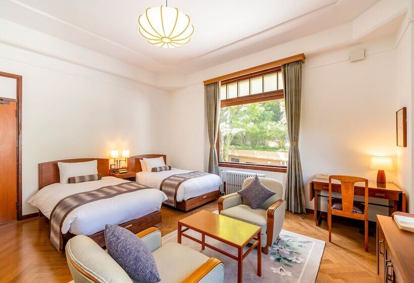 غرفة ديلوكس, Fujiya