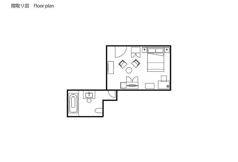 غرفة قياسية, Fujiya