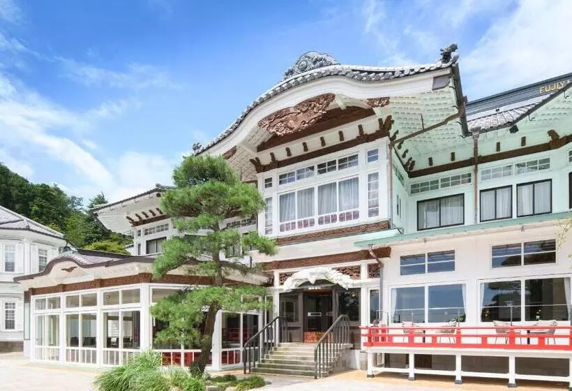 سوییت جونیور, Fujiya