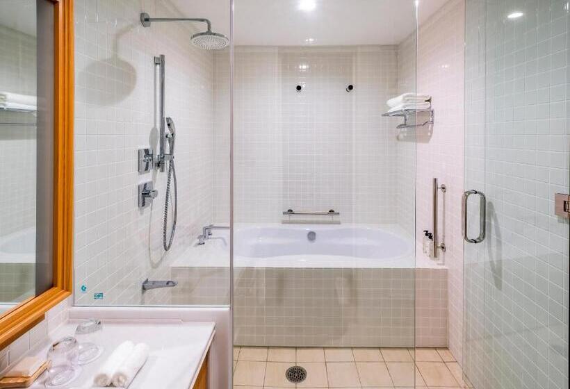 كابينة ديلوكس, Fujiya