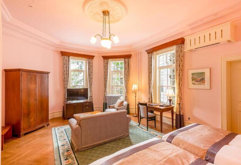 كابينة ديلوكس, Fujiya