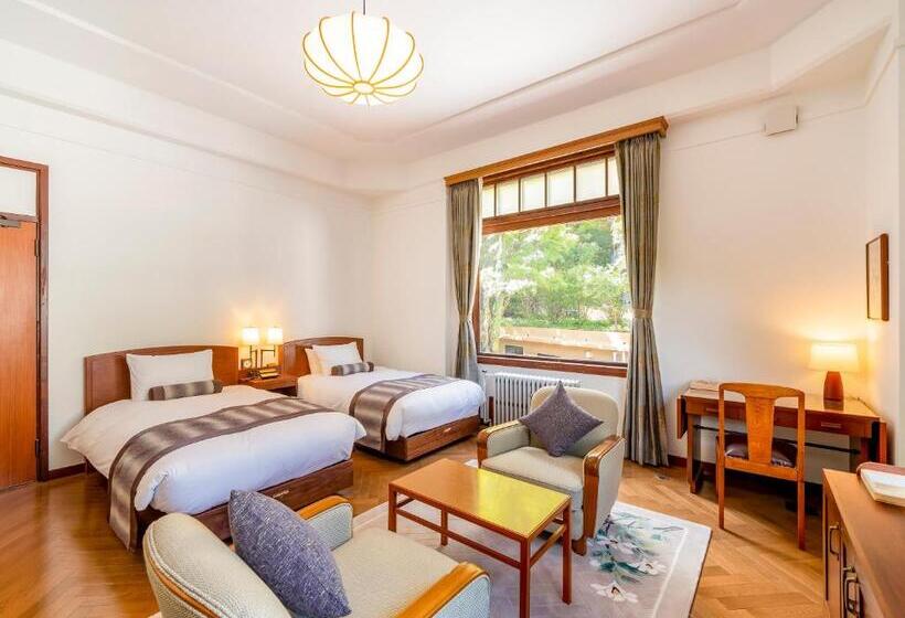 غرفة ديلوكس, Fujiya